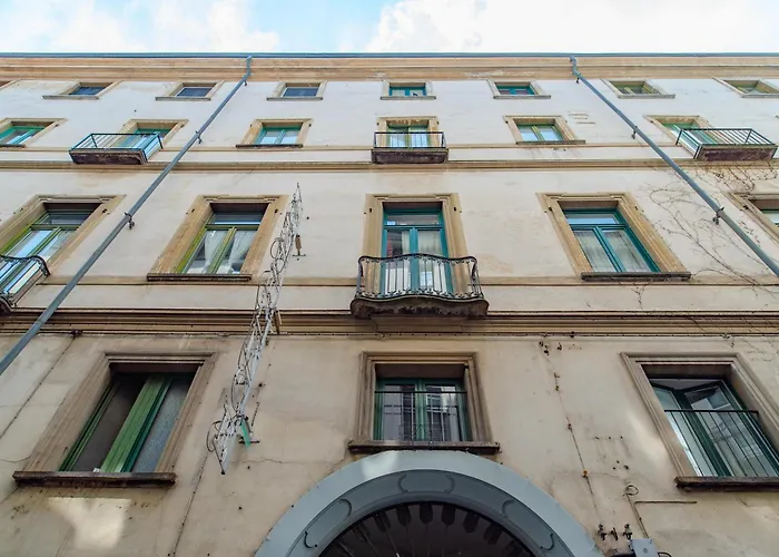 Familia - 252 By Happyhostorino Apartman Torino
