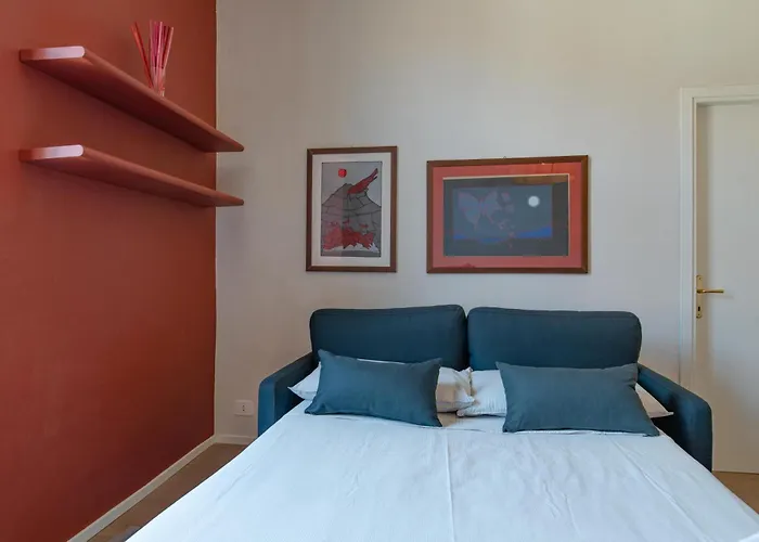 Apartman Familia - 252 By Happyhostorino Torino