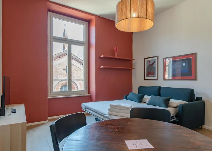 Familia - 252 By Happyhostorino Apartman Torino