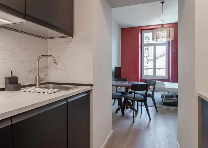 Apartman Familia - 252 By Happyhostorino Torino