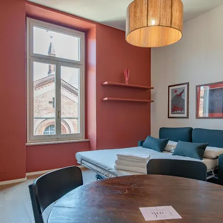 Familia - 252 By Happyhostorino Apartman Torino