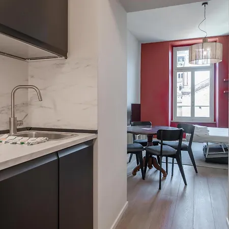 Apartman Familia - 252 By Happyhostorino Torino